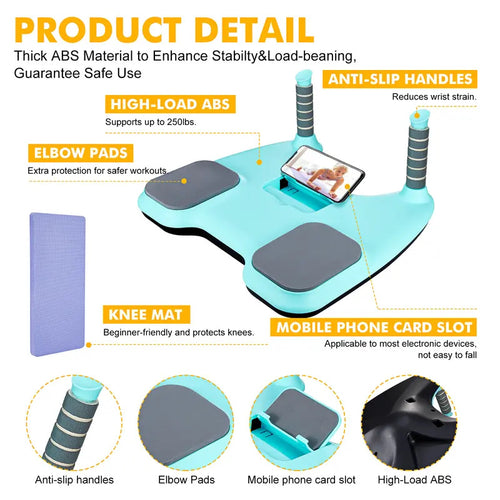 Core Balance Board for Home Fitness